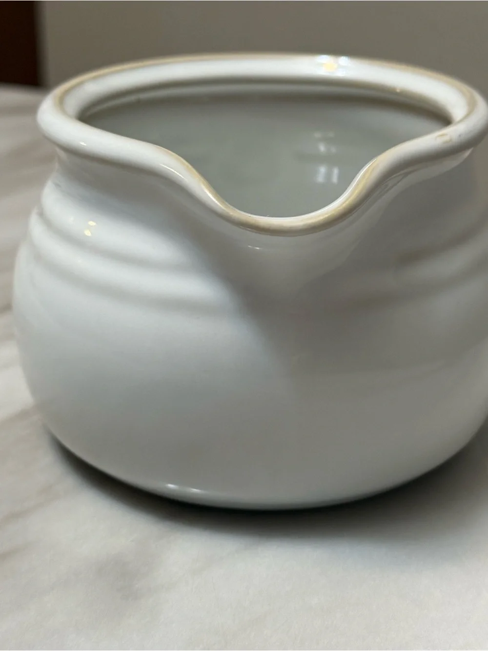 Vintage NORITAKE SORCERER Stoneware Creamer Discontinued replacement